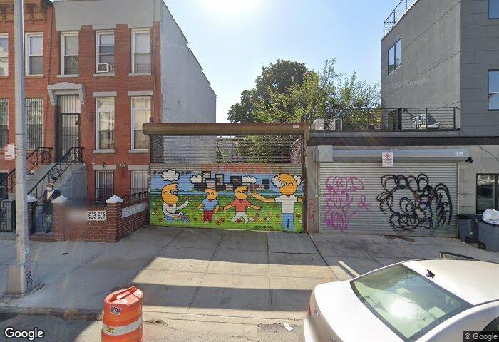 Monroe Street Brooklyn, NY 11221 - Photo 1 of 1 Monroe St - Block 1481Lot 10