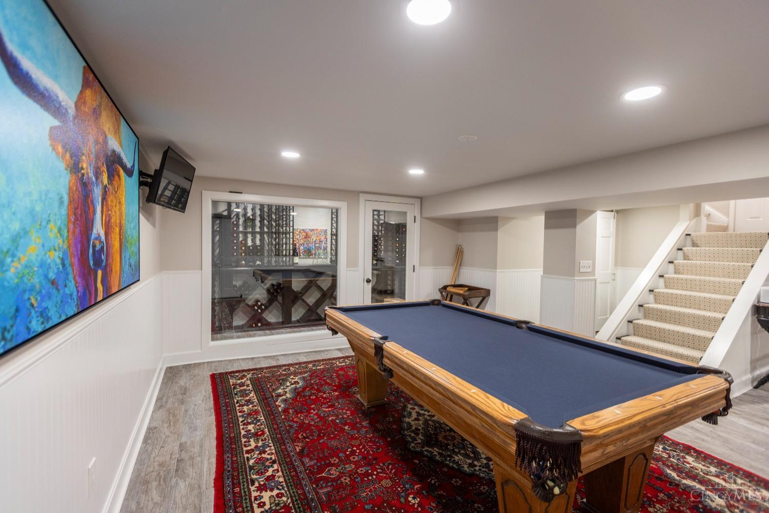 4780 Miami Road Cincinnati, OH 45243 - Photo 27 of 60 Another shot of the rec room