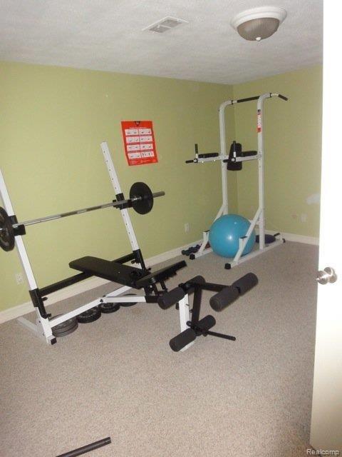 1641 North Rochester Road Oakland, MI 48363 - Photo 21 of 23 Workout