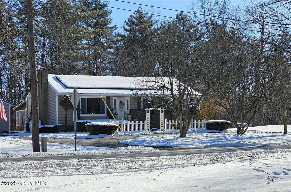 264 Starr Road Coeymans, NY 12143 - Photo 1 of 33 01-Exterior Front