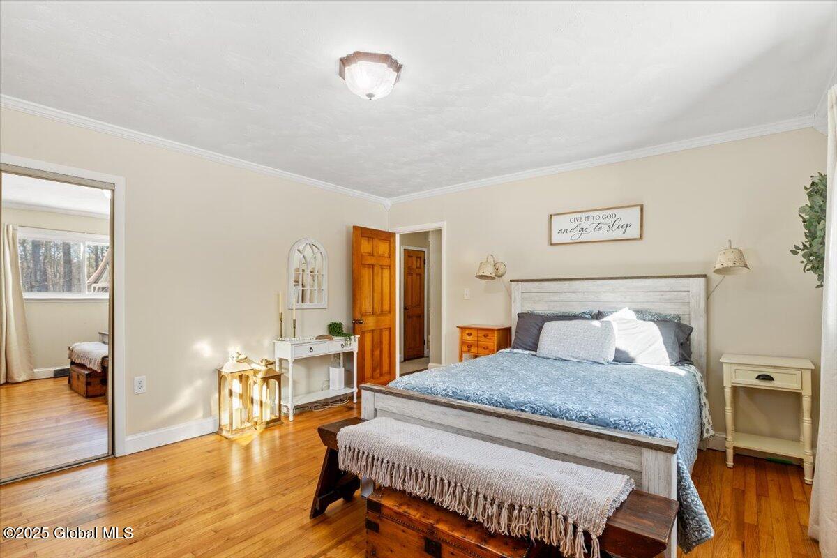 264 Starr Road Coeymans, NY 12143 - Photo 16 of 33 16-Primary Bedroom