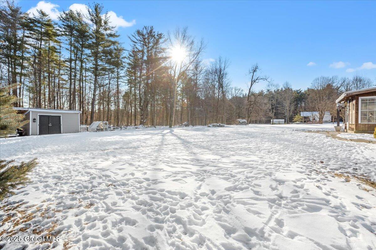 264 Starr Road Coeymans, NY 12143 - Photo 26 of 33 26-Back of Home