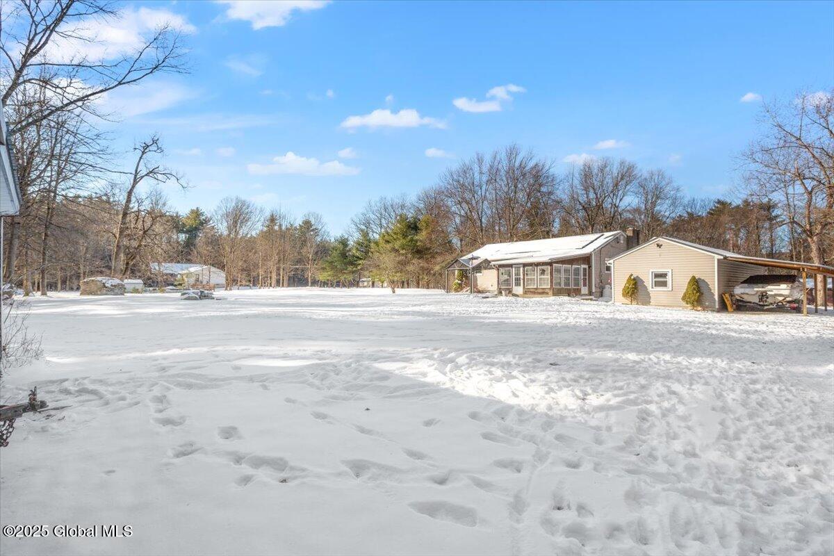 264 Starr Road Coeymans, NY 12143 - Photo 27 of 33 27-Back Yard