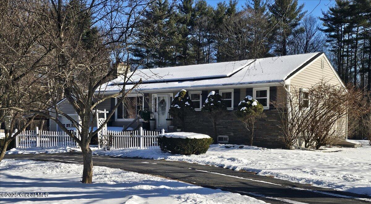 264 Starr Road Coeymans, NY 12143 - Photo 28 of 33 28-Exterior Front