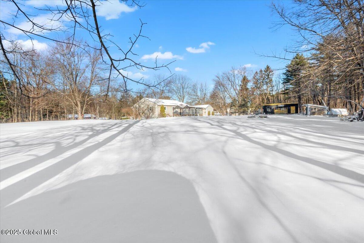264 Starr Road Coeymans, NY 12143 - Photo 32 of 33 32-Back of House