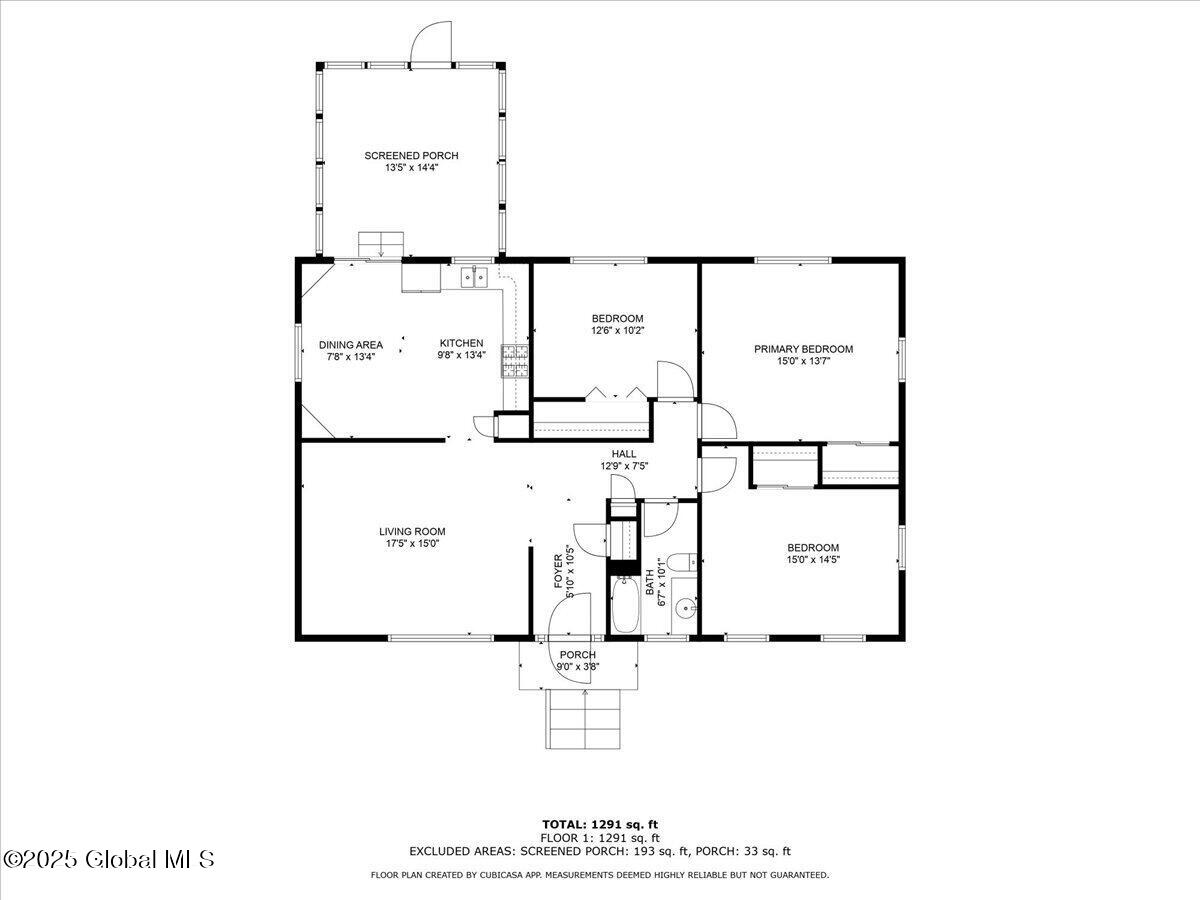 264 Starr Road Coeymans, NY 12143 - Photo 33 of 33 01-all_floors_264_starr_road_ravena_with