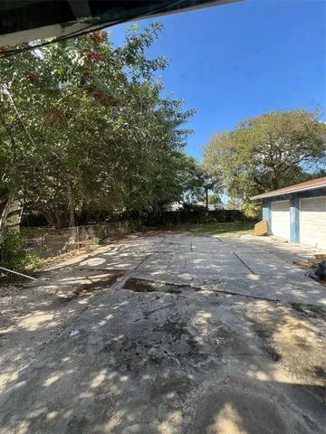 a view of a outdoor space