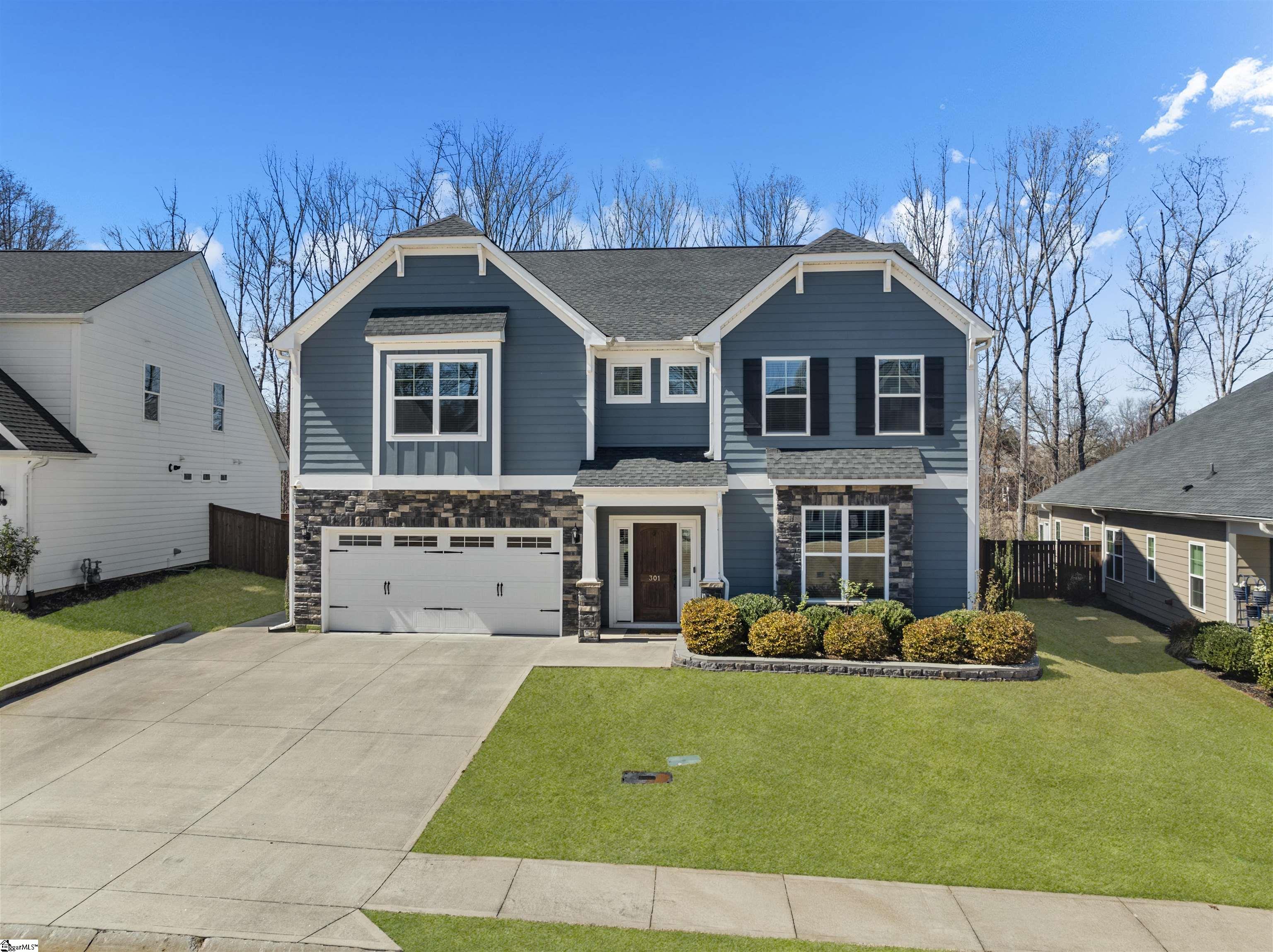 301 Easton Mdw Way Greer, SC 29650 - Photo 1 of 50