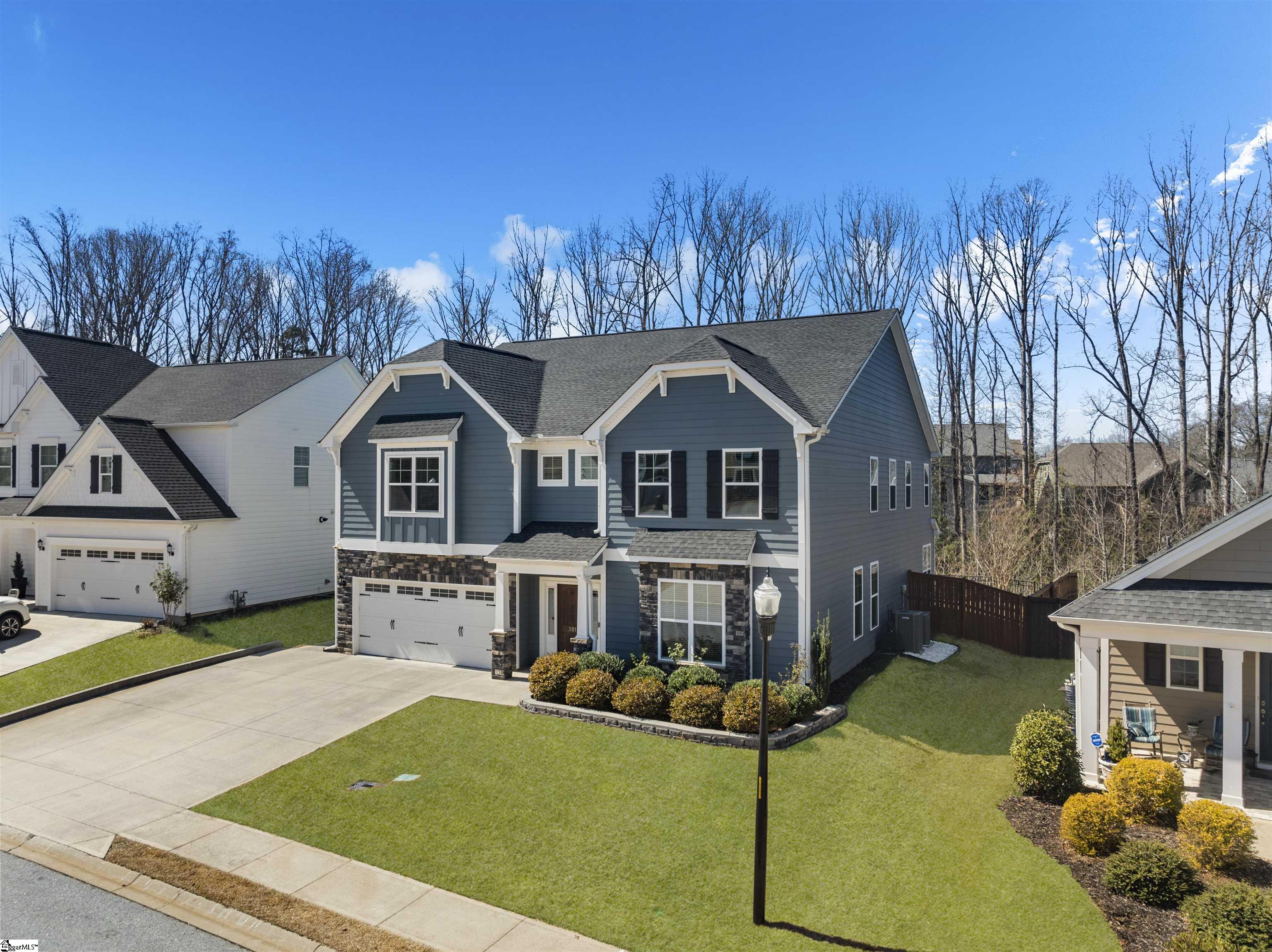 301 Easton Mdw Way Greer, SC 29650 - Photo 45 of 50