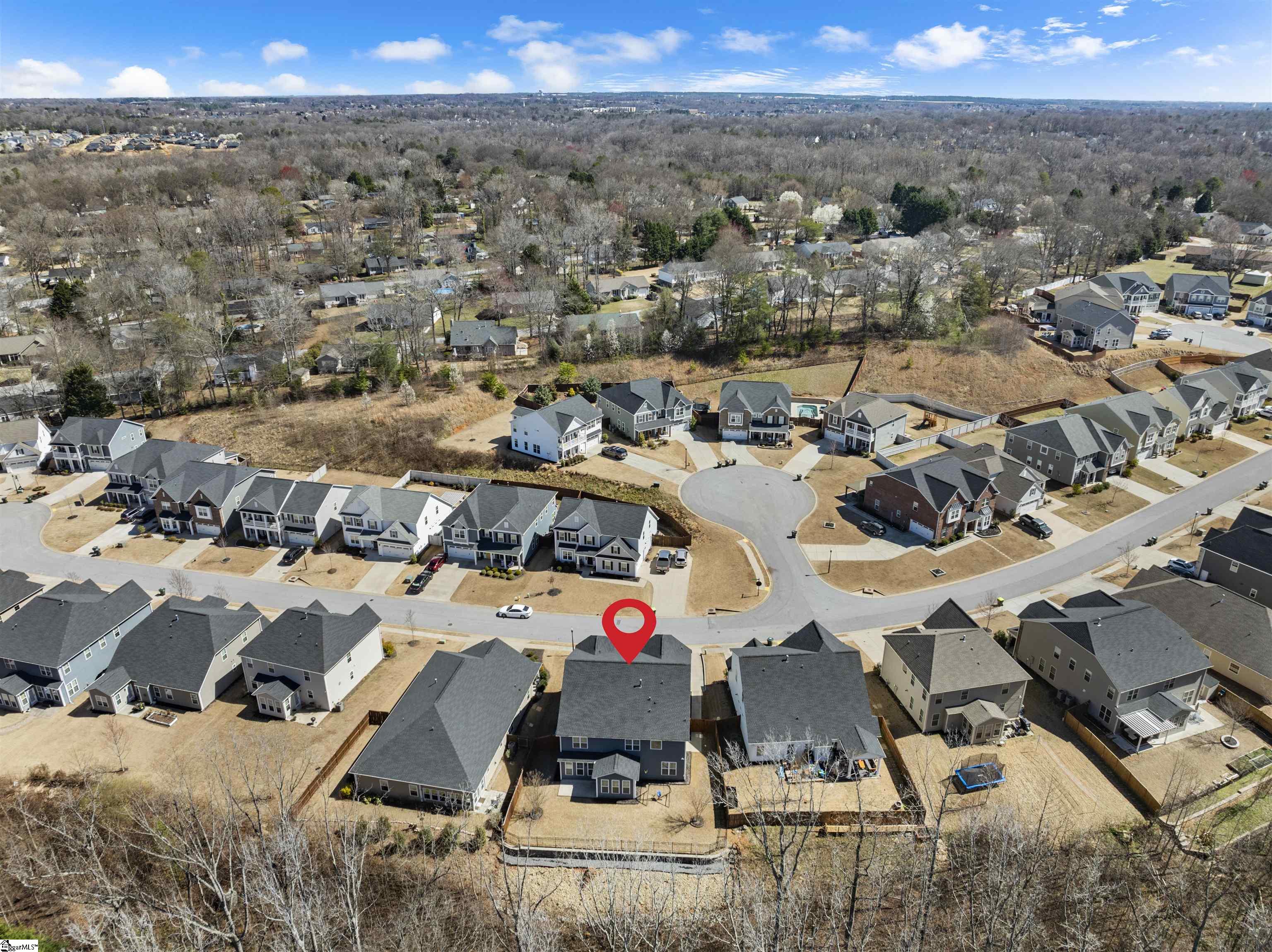 301 Easton Mdw Way Greer, SC 29650 - Photo 48 of 50