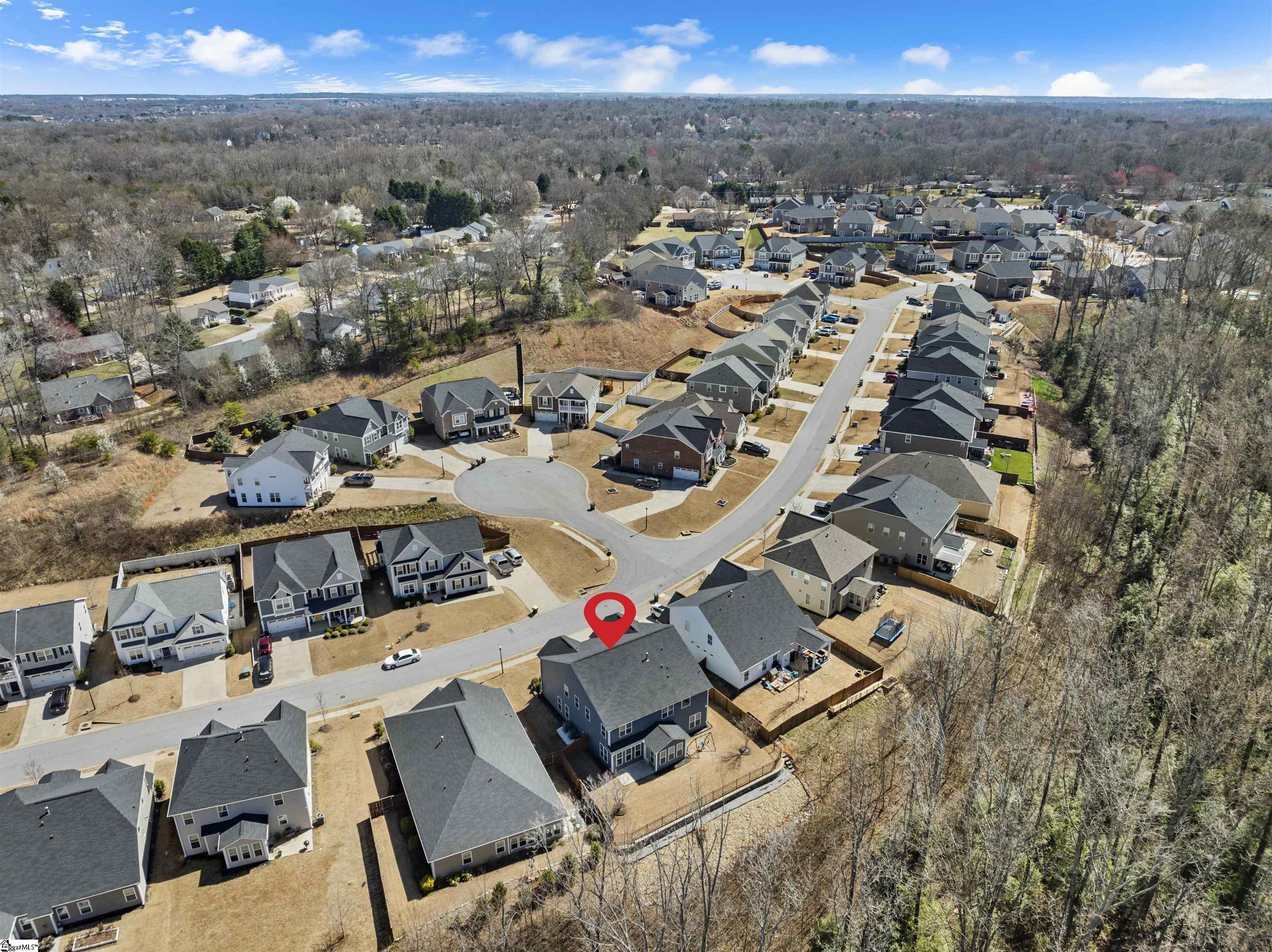 301 Easton Mdw Way Greer, SC 29650 - Photo 49 of 50