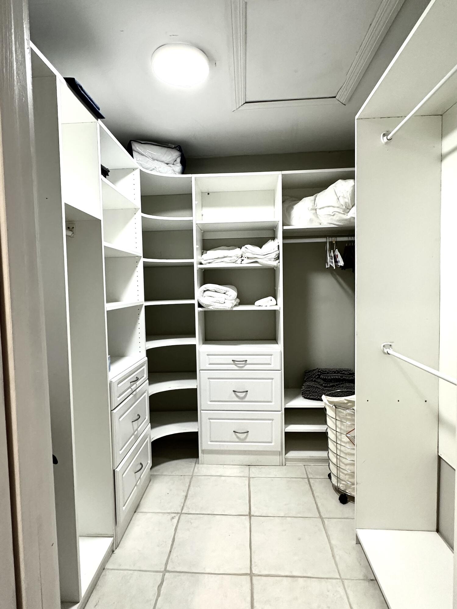 1259 Denlow Lane Royal Palm Beach, FL 33411 - Photo 38 of 40 a room with storage and utility