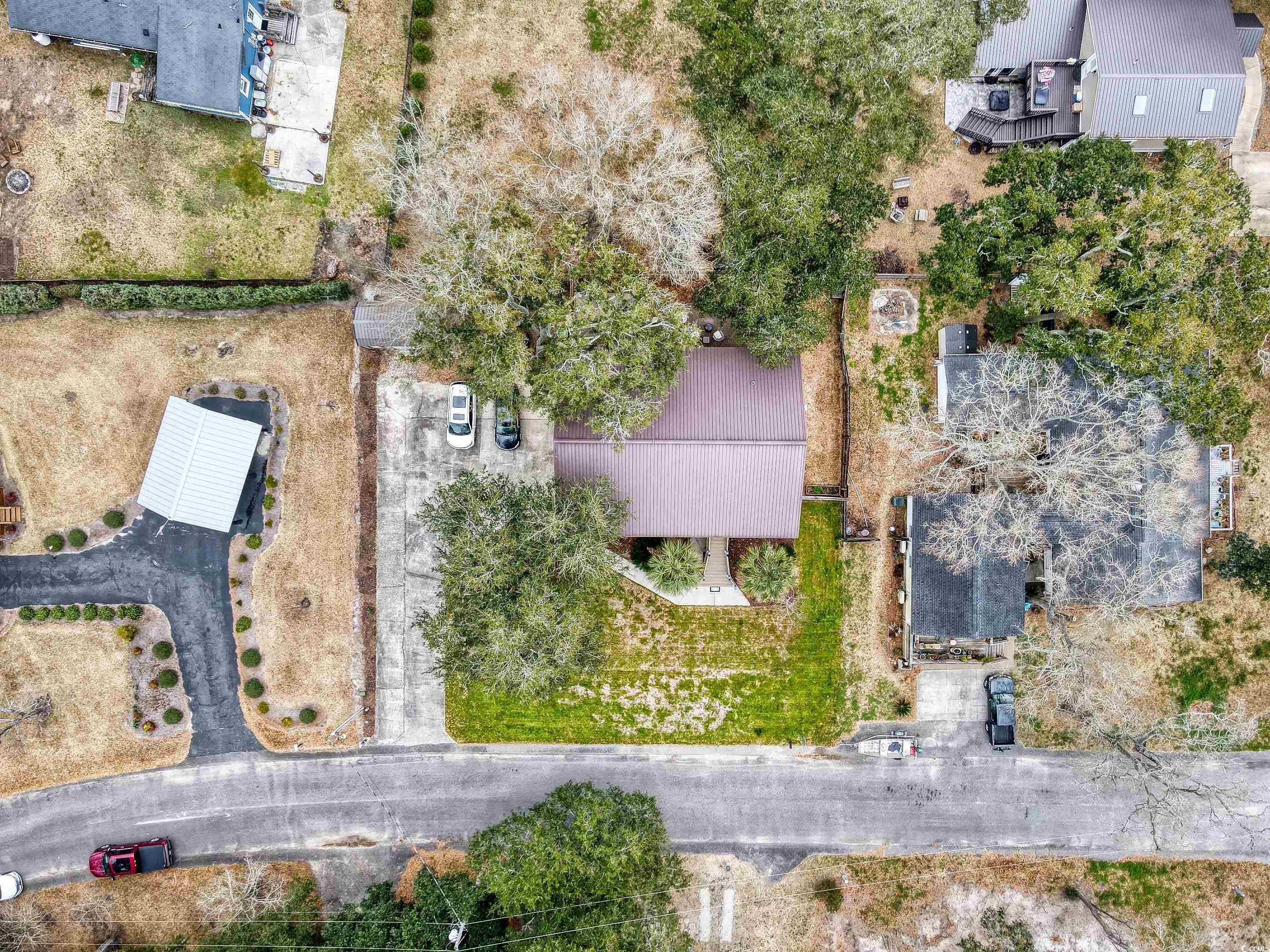 306 Pine Street South Murrells Inlet, SC 29576 - Photo 37 of 40