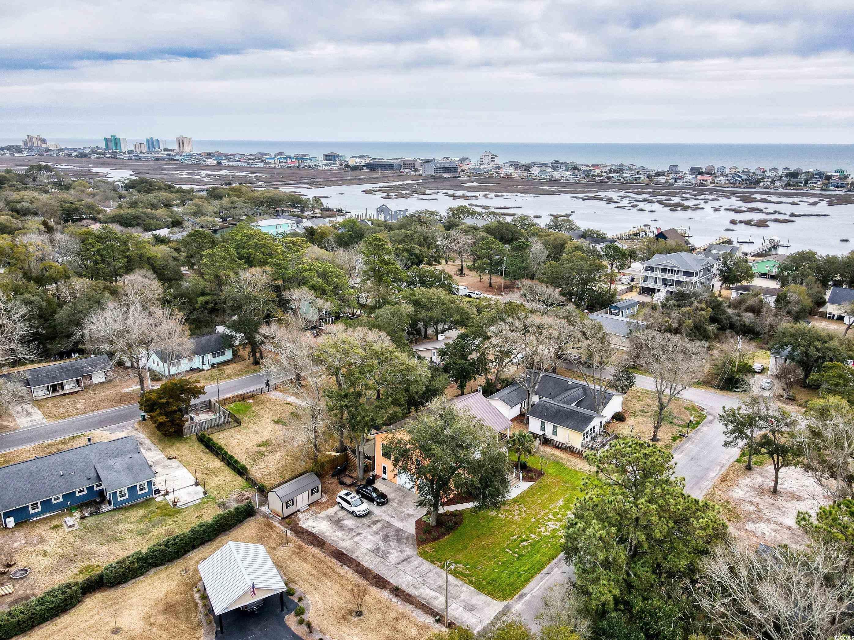 306 Pine Street South Murrells Inlet, SC 29576 - Photo 38 of 40