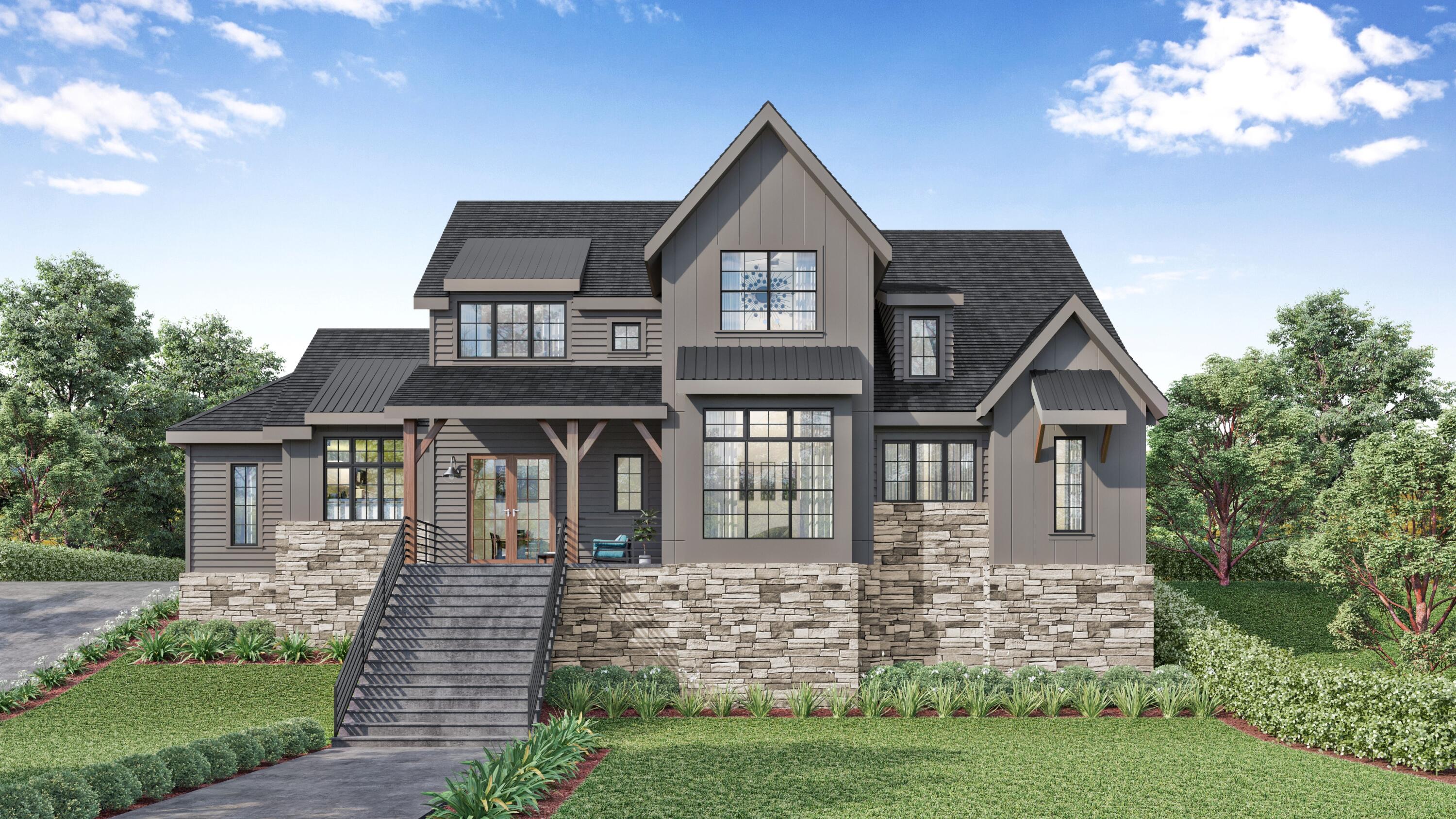 4954 Amethyst Road, Unit 899 Chattanooga, TN 37419 - Photo 1 of 10 blackcreeklot899highres