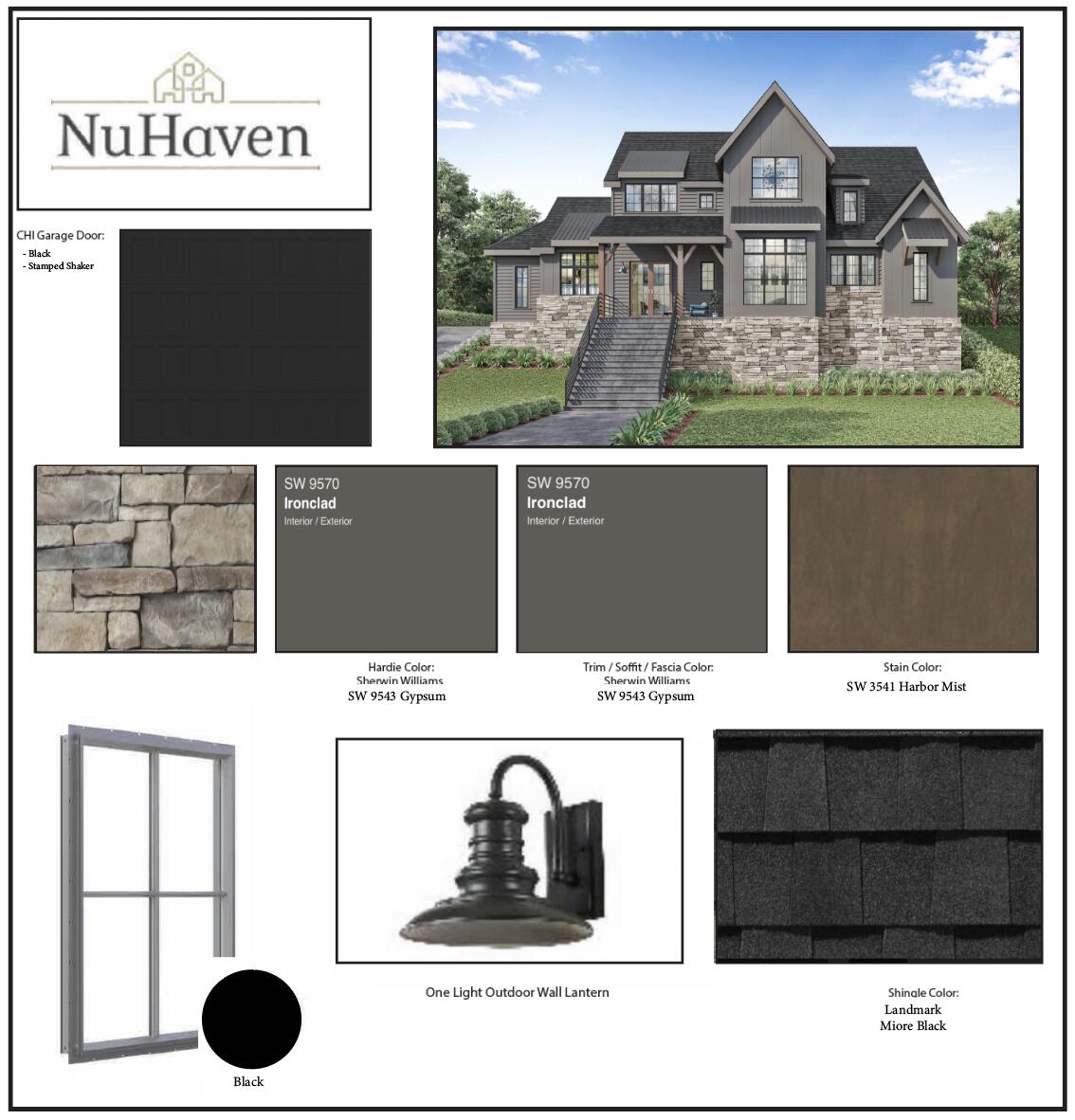 4954 Amethyst Road, Unit 899 Chattanooga, TN 37419 - Photo 2 of 10 Material Sheet 899