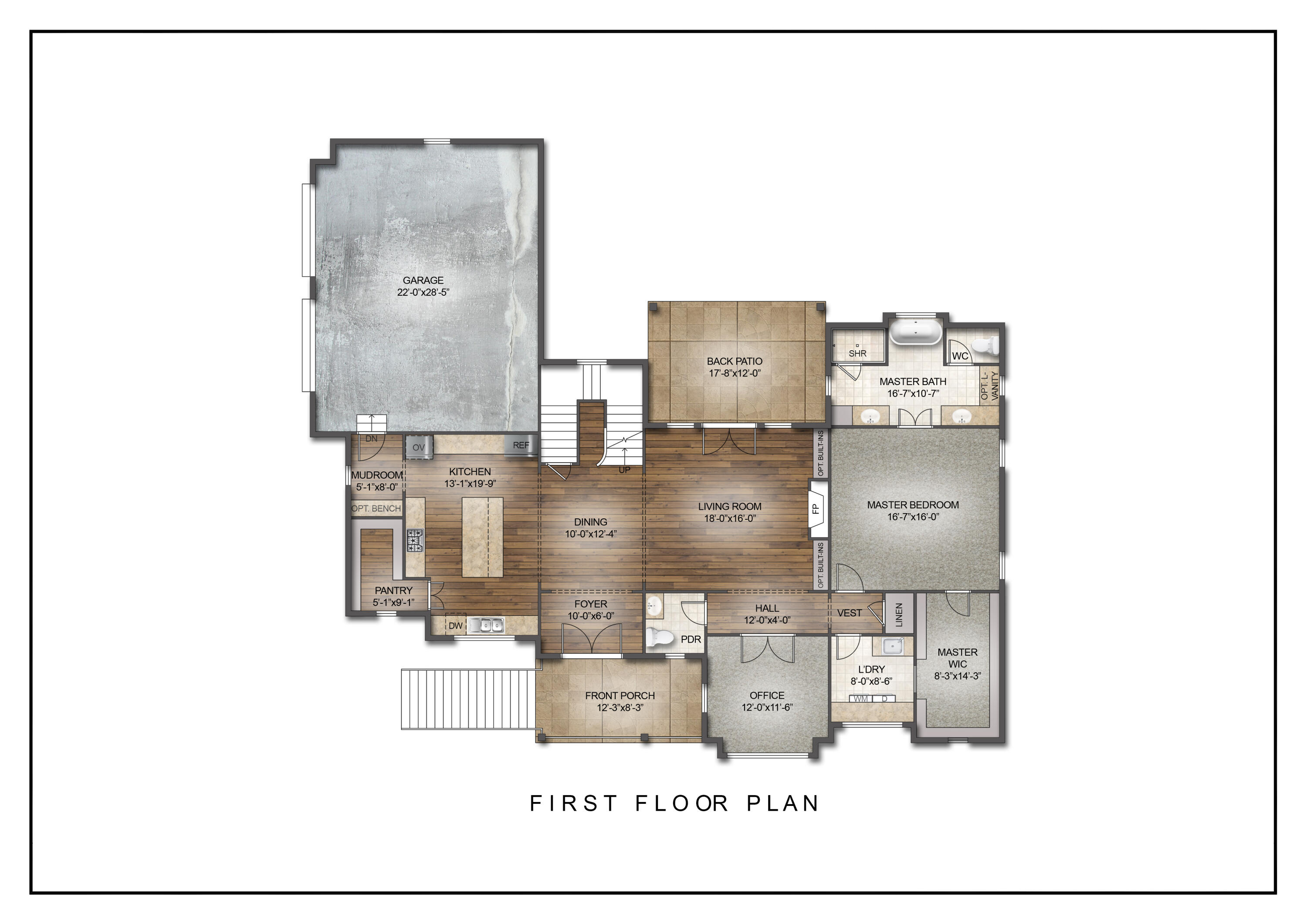 4954 Amethyst Road, Unit 899 Chattanooga, TN 37419 - Photo 3 of 10 lot 899 main color