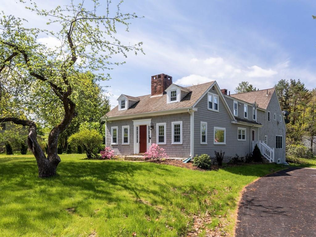 100 Johnson Road Falmouth, ME 04105 - Photo 3 of 28 Photo