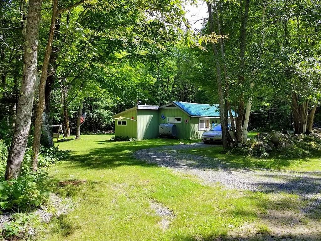 753 Center Hill Road Weld, ME 04285 - Photo 12 of 17 Road View