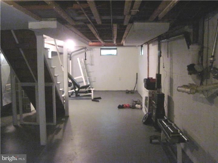 172 Pearl Croft Road Cherry Hill, NJ 08034 - Photo 18 of 25 Basement