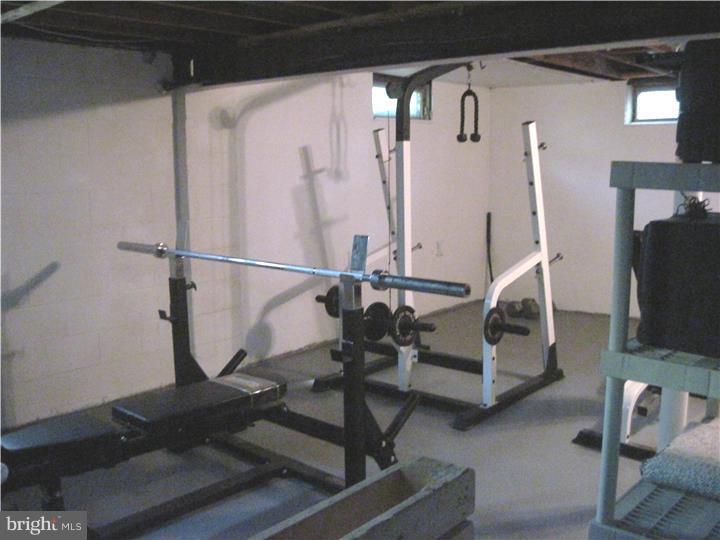 172 Pearl Croft Road Cherry Hill, NJ 08034 - Photo 20 of 25 Basement