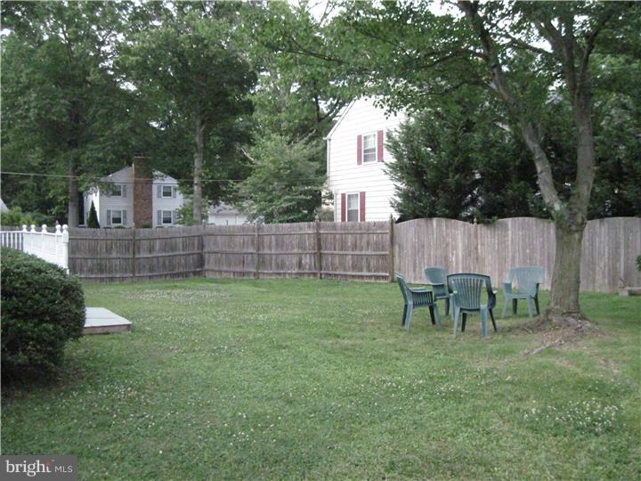 172 Pearl Croft Road Cherry Hill, NJ 08034 - Photo 22 of 25 Back Yard