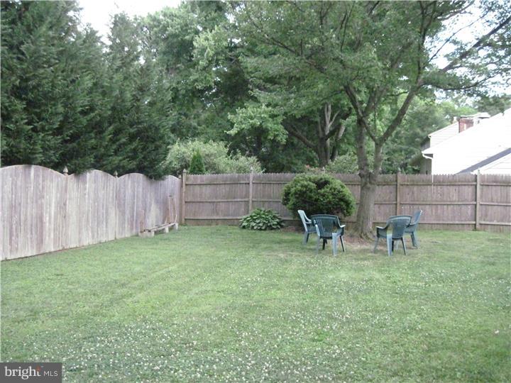 172 Pearl Croft Road Cherry Hill, NJ 08034 - Photo 23 of 25 Back Yard