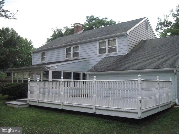 172 Pearl Croft Road Cherry Hill, NJ 08034 - Photo 24 of 25 Exterior Back