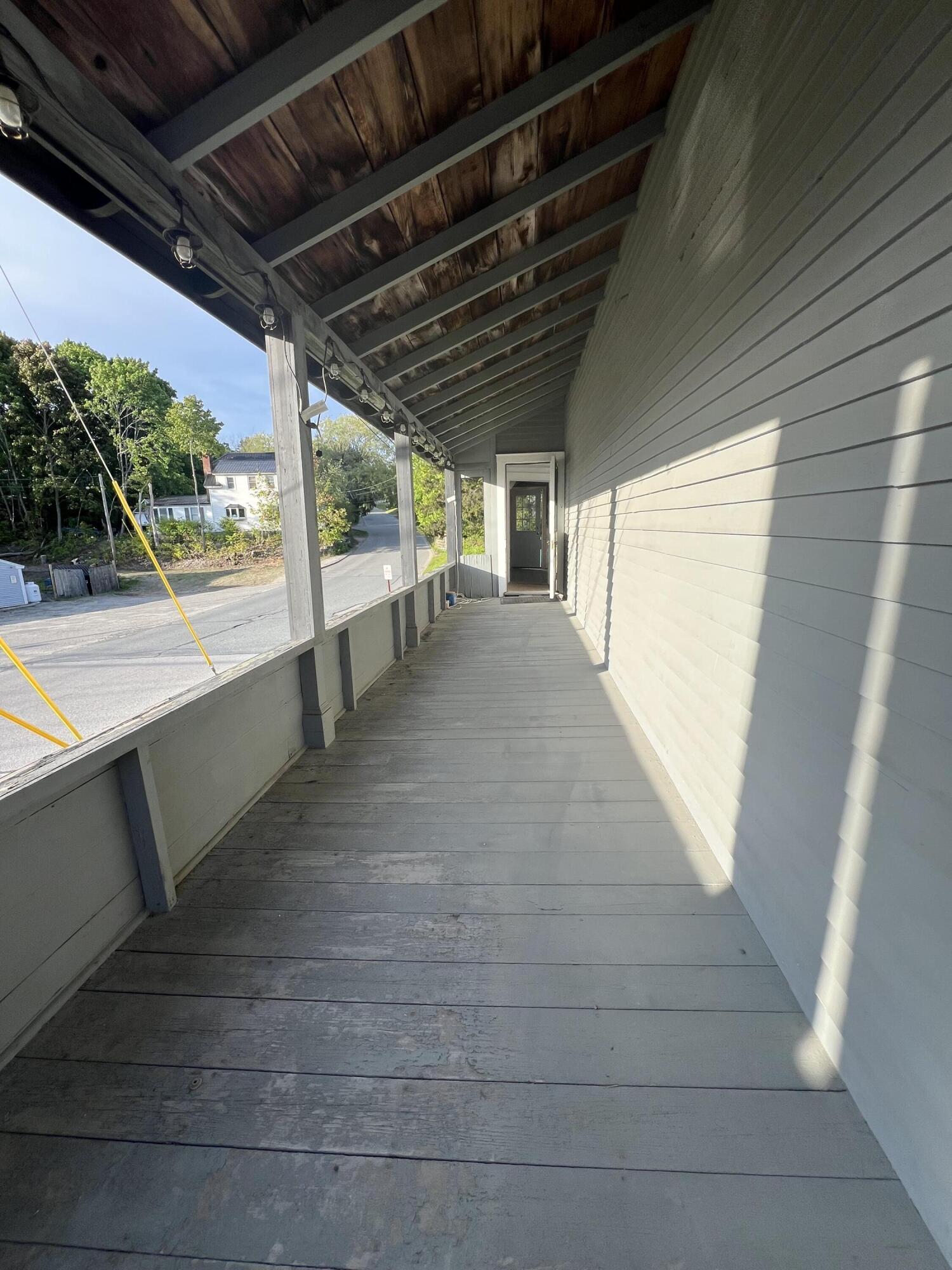 360 Water Street Ellsworth, ME 04605 - Photo 3 of 39 Porch