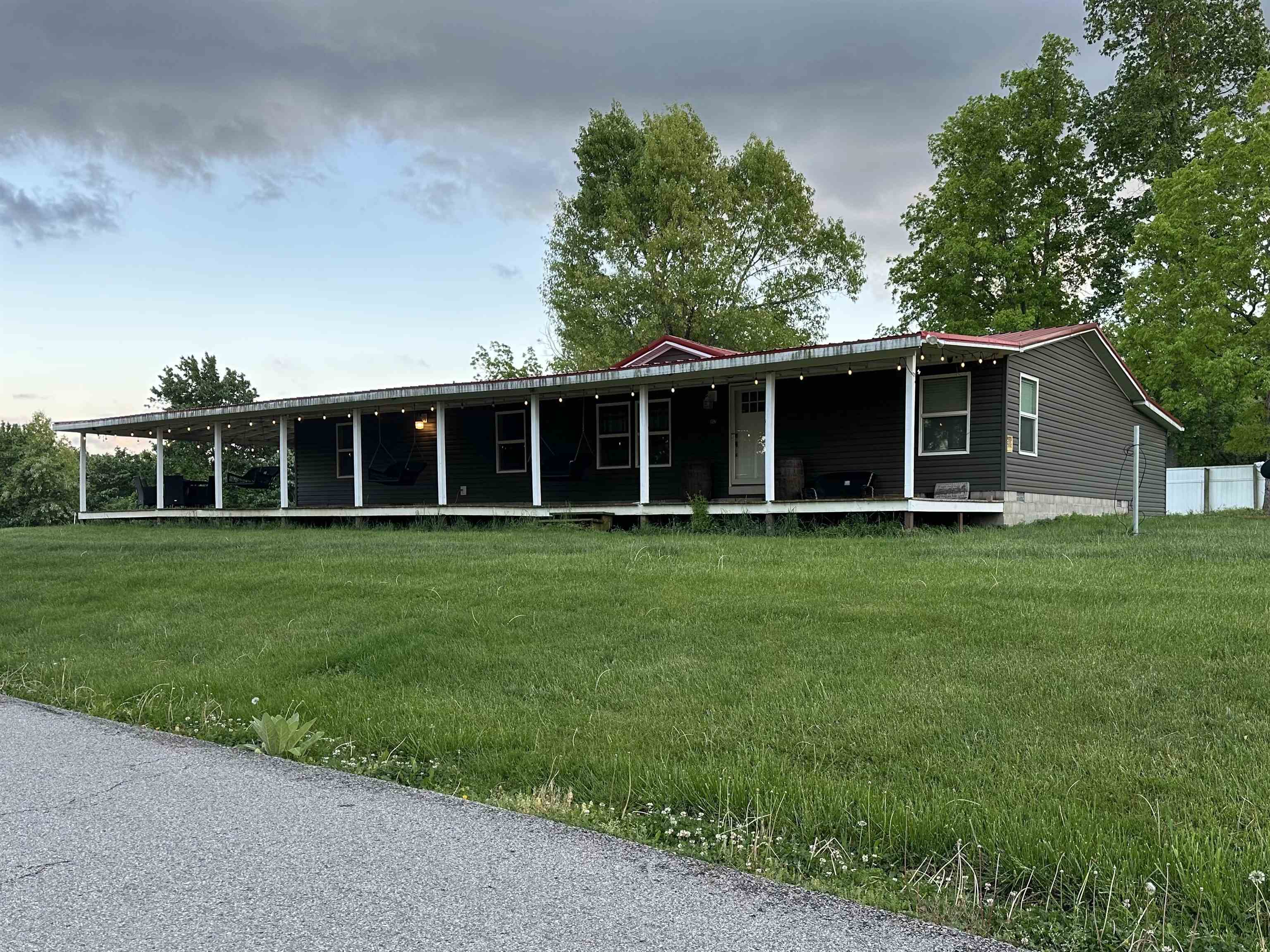 992 Mushroom Road Olive Hill, KY 41164 - Photo 1 of 22