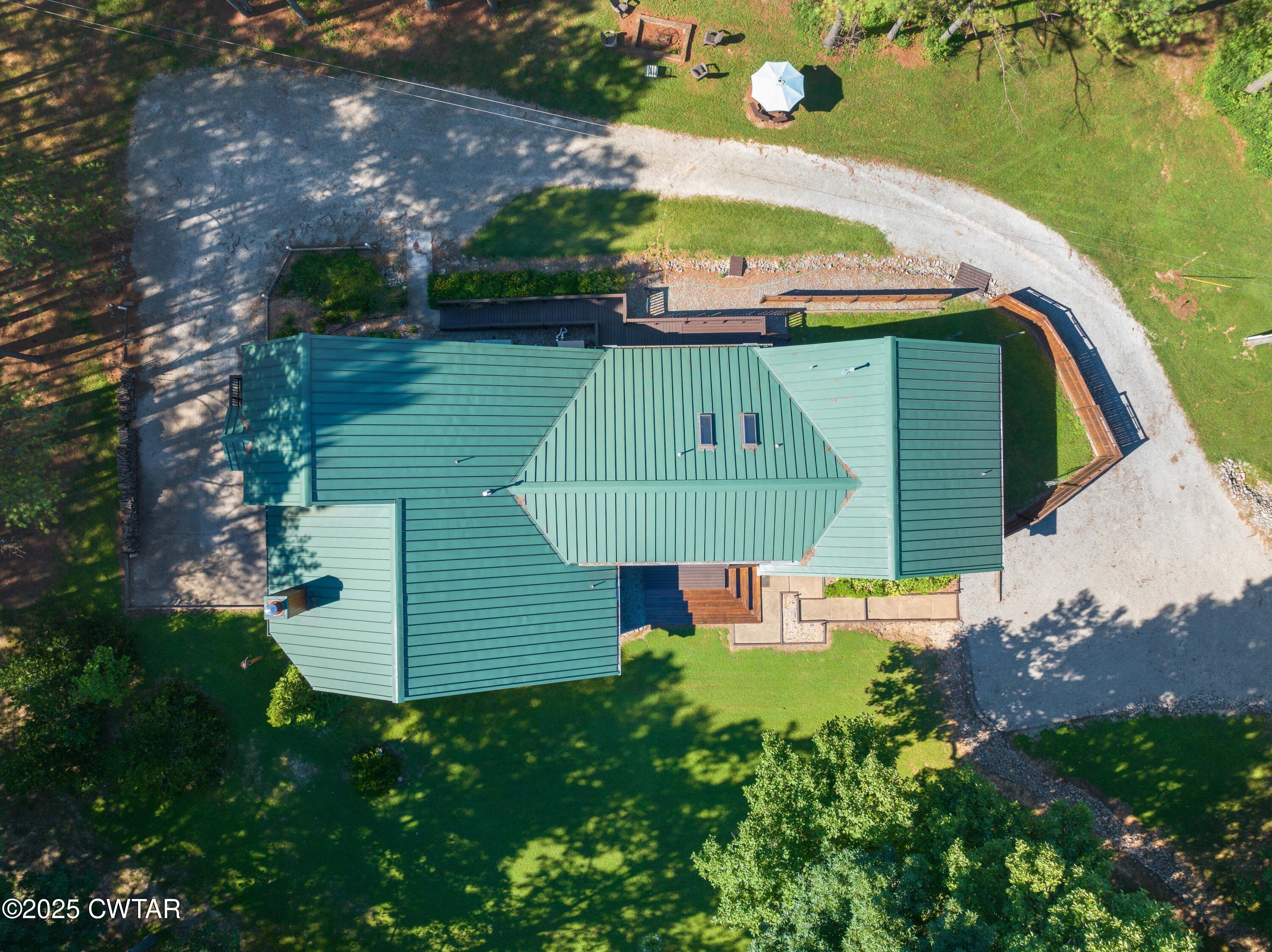 1273 Palmer Road Lexington, TN 38351 - Photo 41 of 62 AerialViewJJ