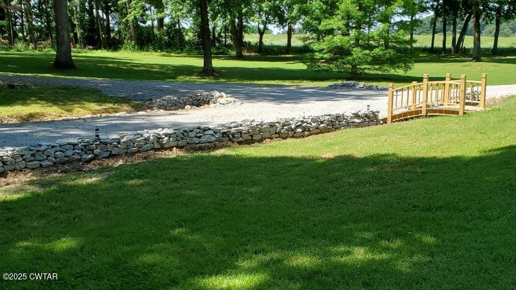 1273 Palmer Road Lexington, TN 38351 - Photo 47 of 62 a view of a park with a large trees