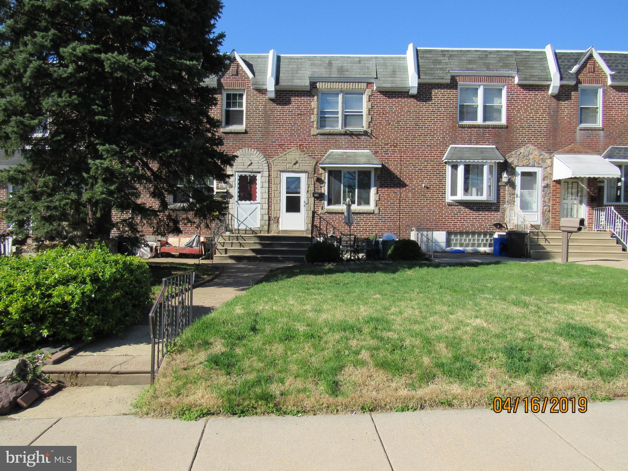 3016 Willits Road Philadelphia, PA 19136 - Photo 2 of 19 Exterior Front