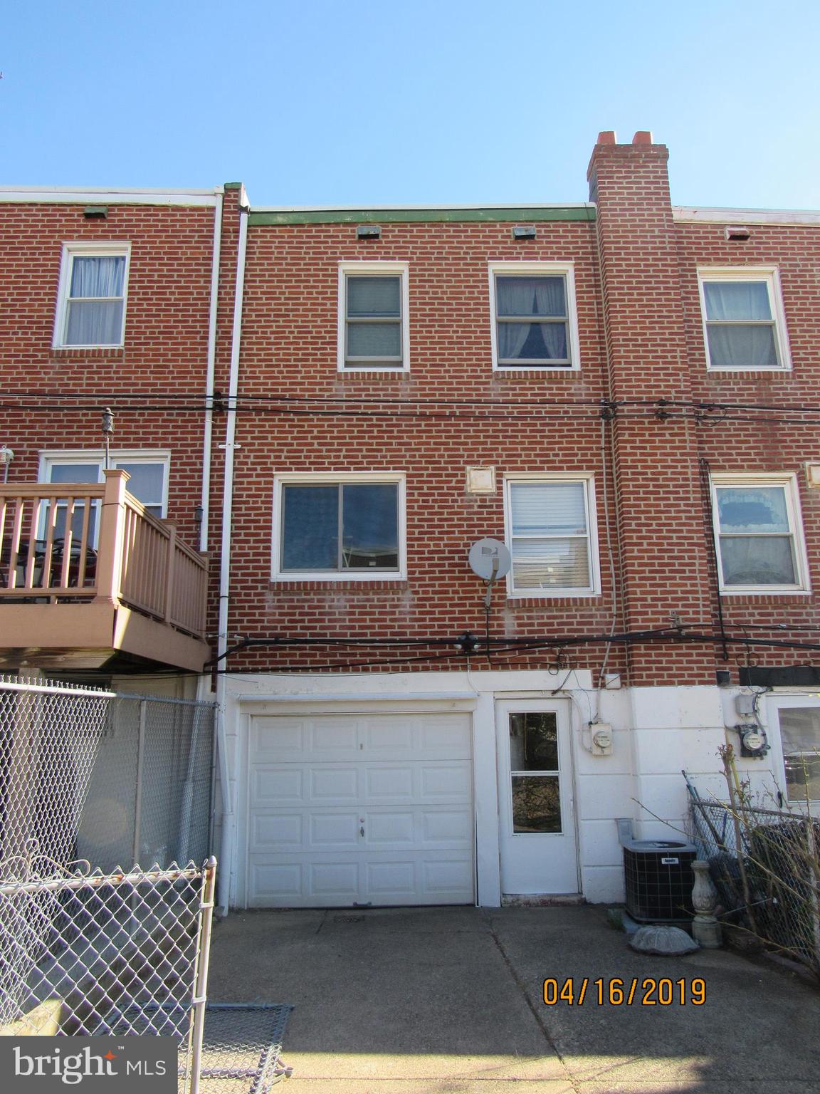 3016 Willits Road Philadelphia, PA 19136 - Photo 17 of 19 Exterior Back