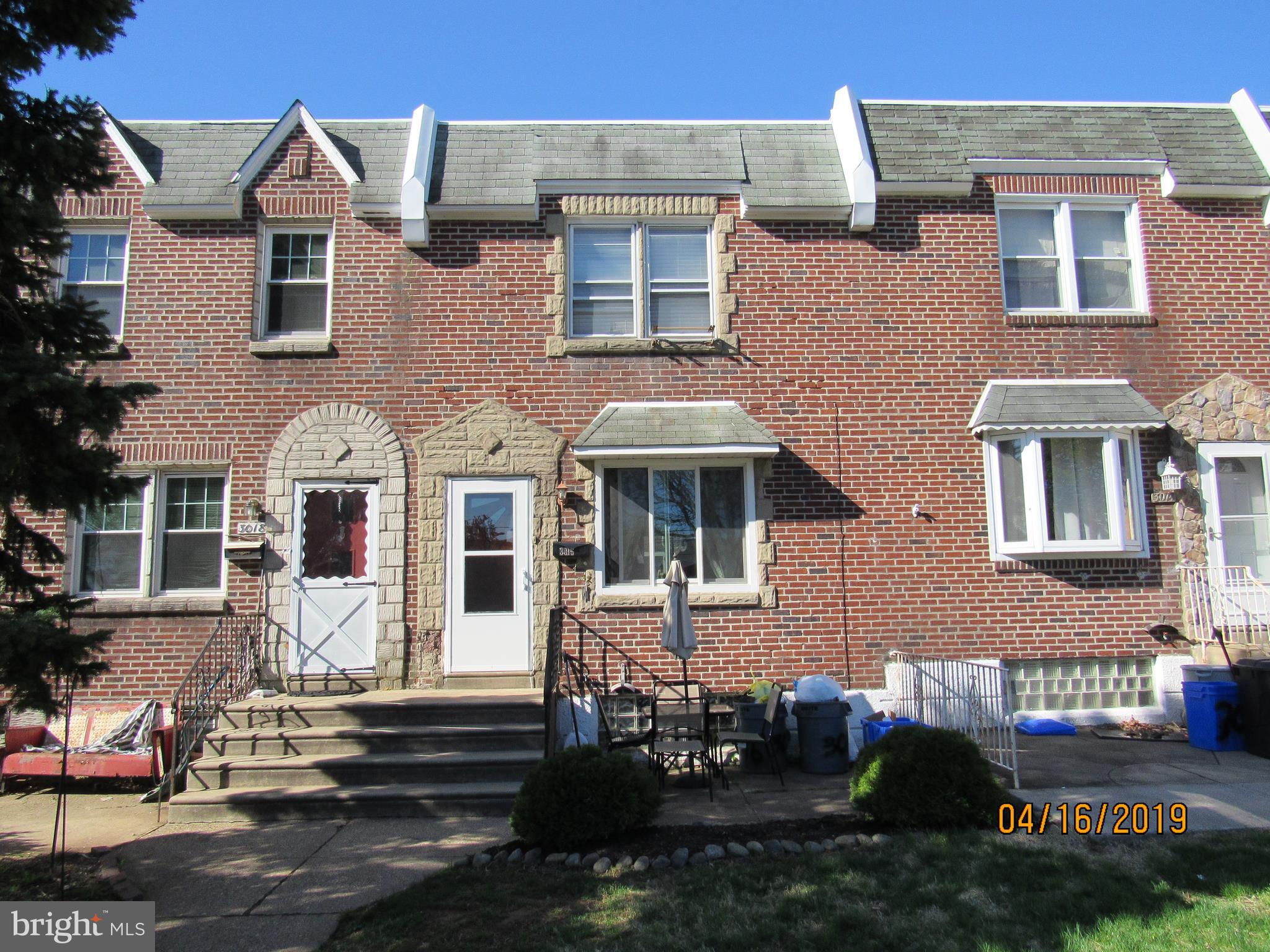 3016 Willits Road Philadelphia, PA 19136 - Photo 3 of 19 Exterior Front