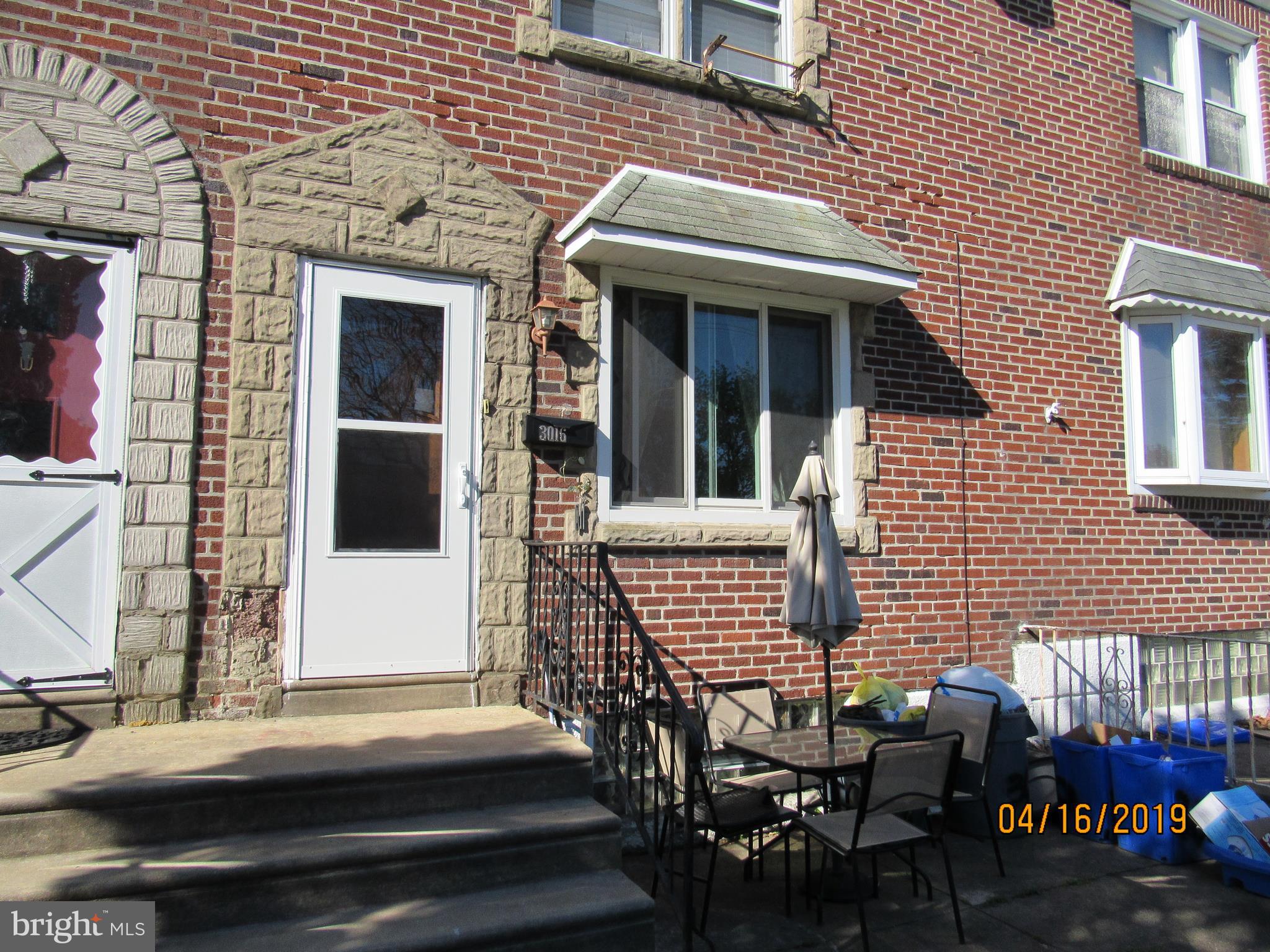 3016 Willits Road Philadelphia, PA 19136 - Photo 4 of 19 Exterior Front