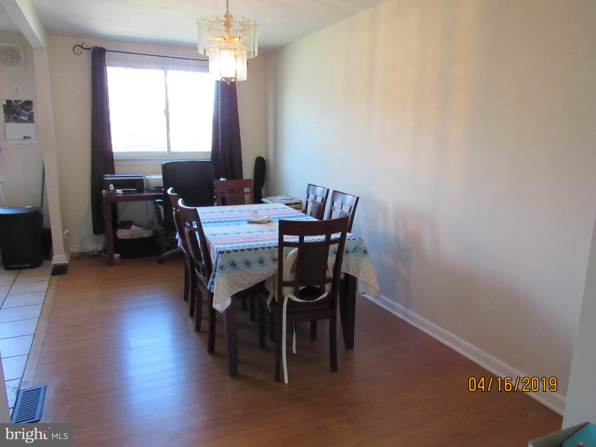3016 Willits Road Philadelphia, PA 19136 - Photo 8 of 19 Dining Room