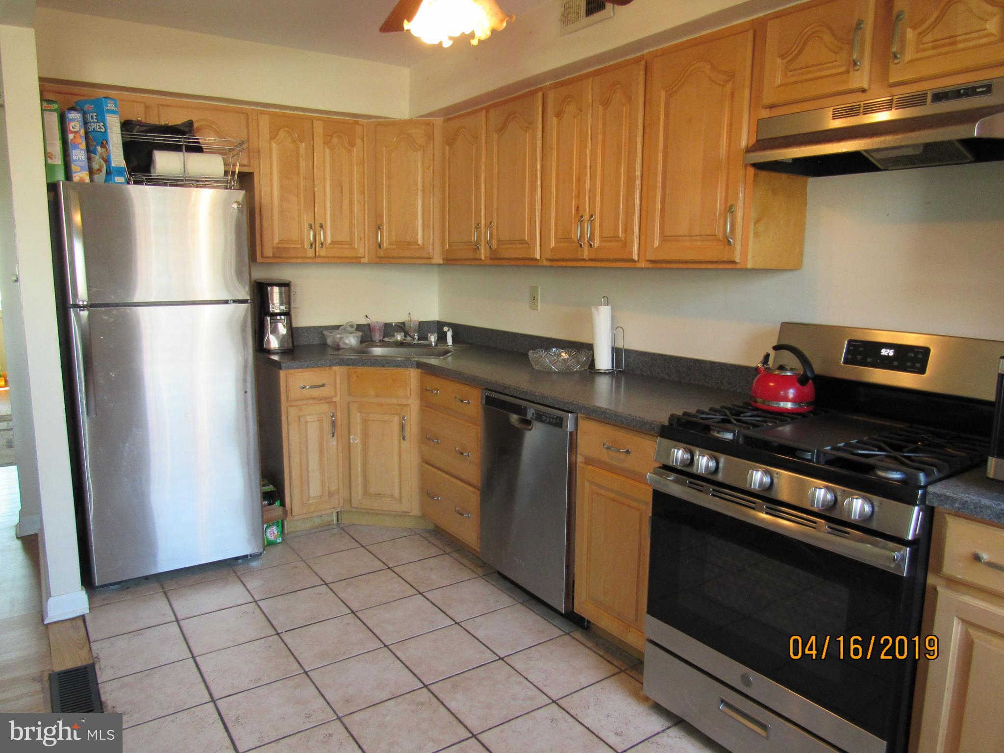 3016 Willits Road Philadelphia, PA 19136 - Photo 10 of 19 Kitchen