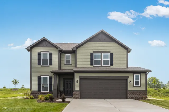 $379,999 | 349 North Post Oak Drive, Mooresville, IN 46158