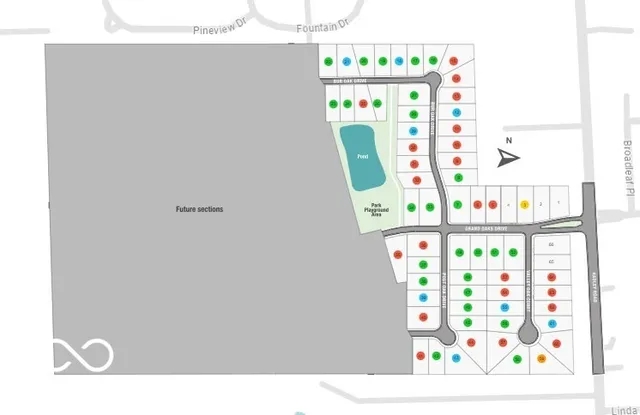 $379,999 | 349 North Post Oak Drive, Mooresville, IN 46158