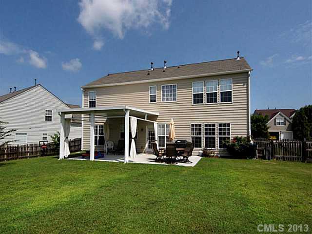 2544 Coltsgate Road Waxhaw, NC 28173 - Photo 15 of 16