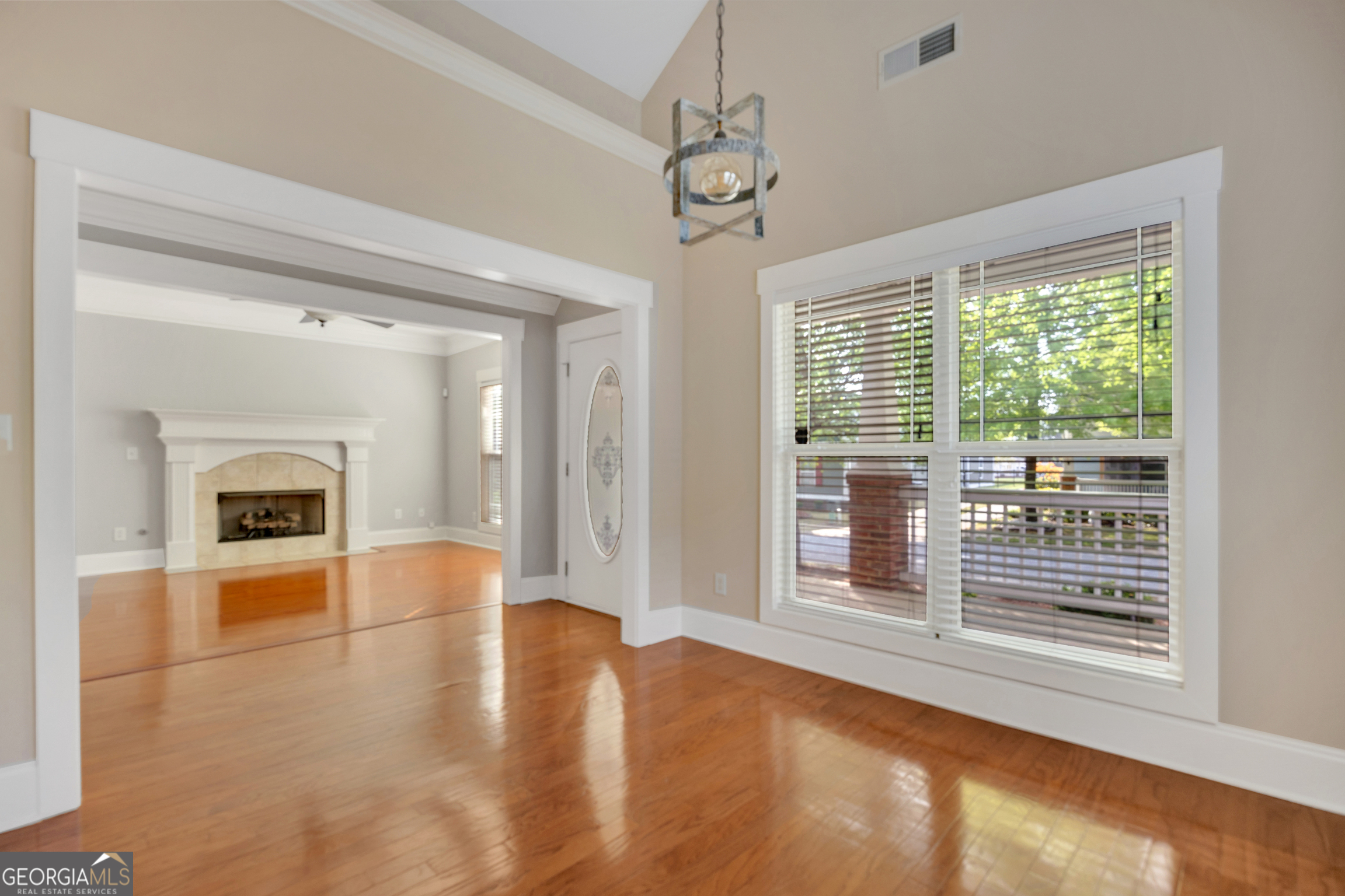 205 Ryan Lane Covington, GA 30014 - Photo 11 of 37 a view of livingroom with natural light