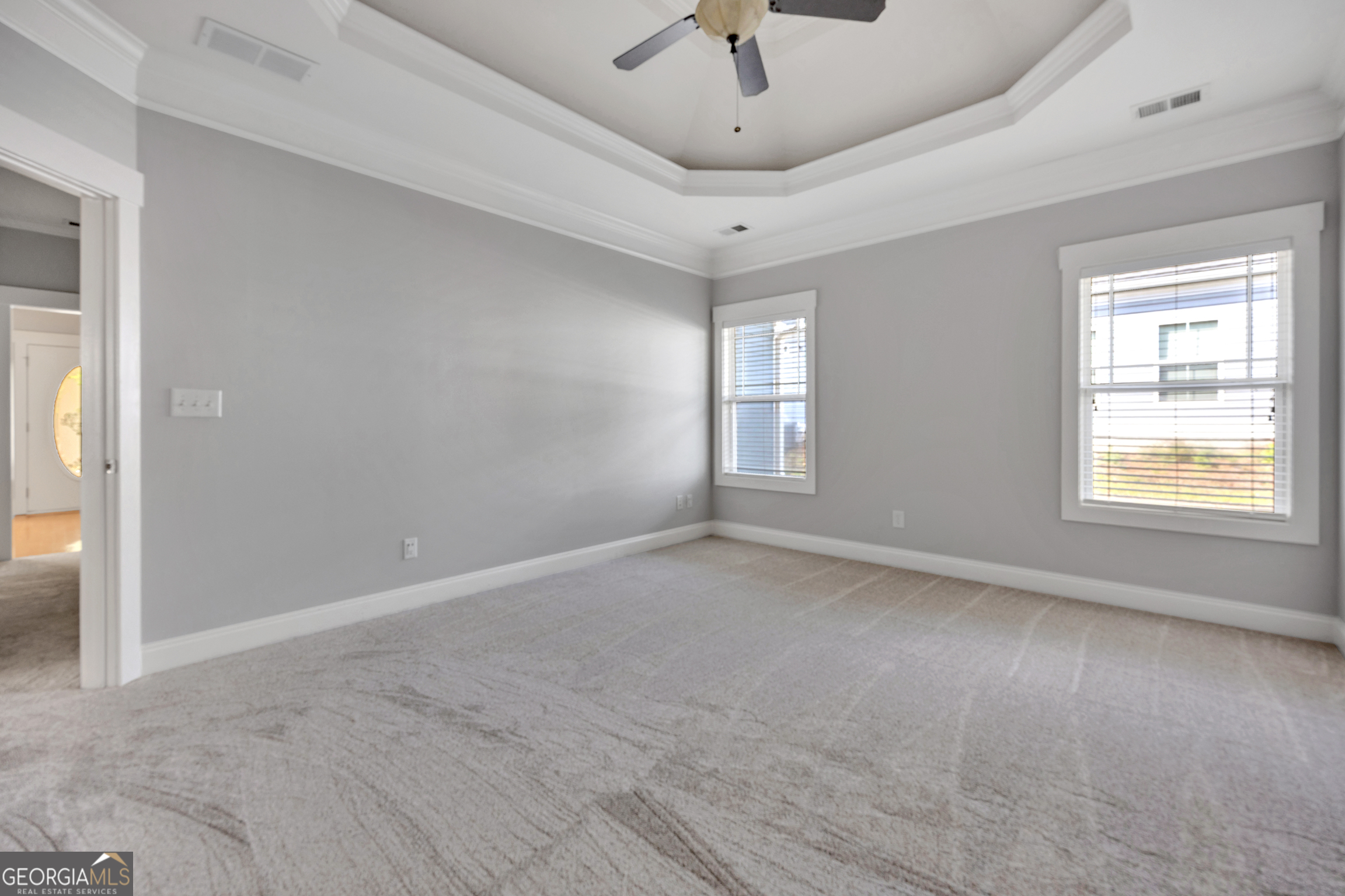 205 Ryan Lane Covington, GA 30014 - Photo 17 of 37 a view of an empty room with a window