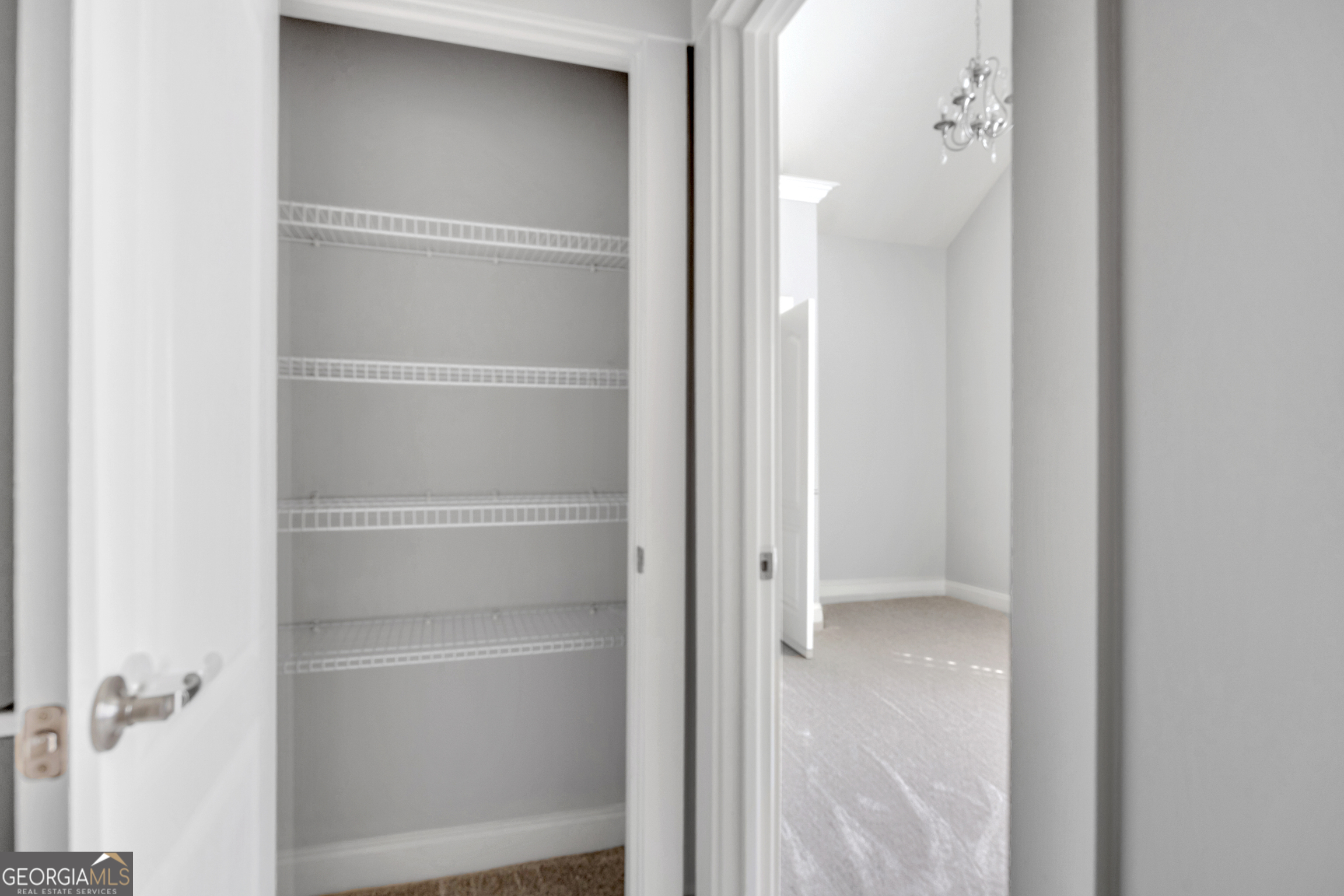 205 Ryan Lane Covington, GA 30014 - Photo 27 of 37 a view of a walk in closet