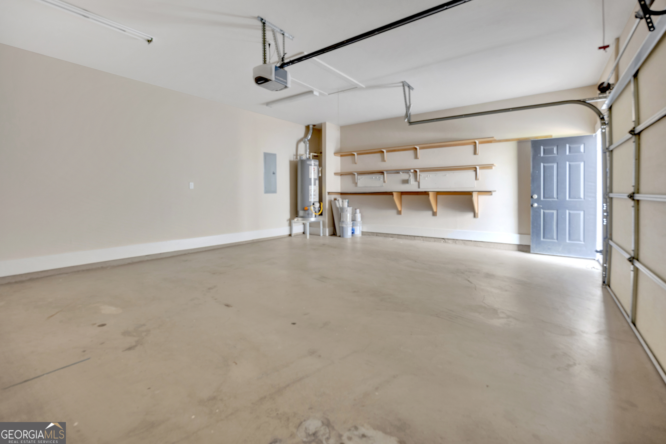 205 Ryan Lane Covington, GA 30014 - Photo 32 of 37 a view of a garage