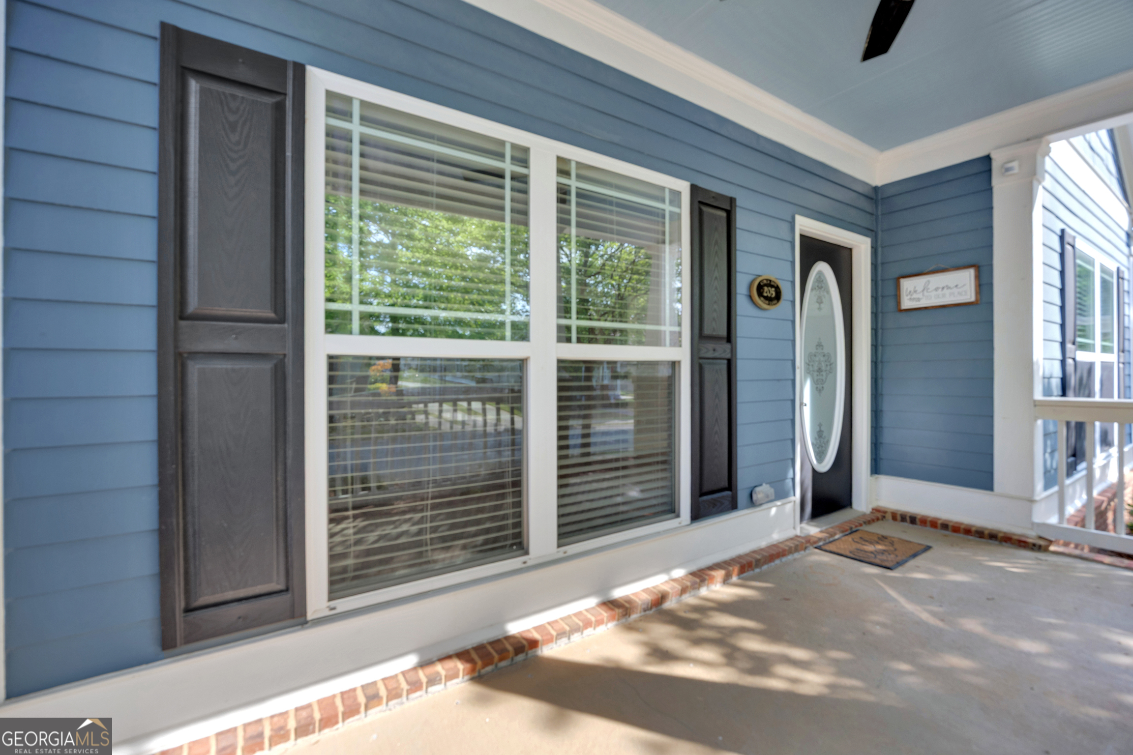 205 Ryan Lane Covington, GA 30014 - Photo 5 of 37 a view of livingroom with natural light