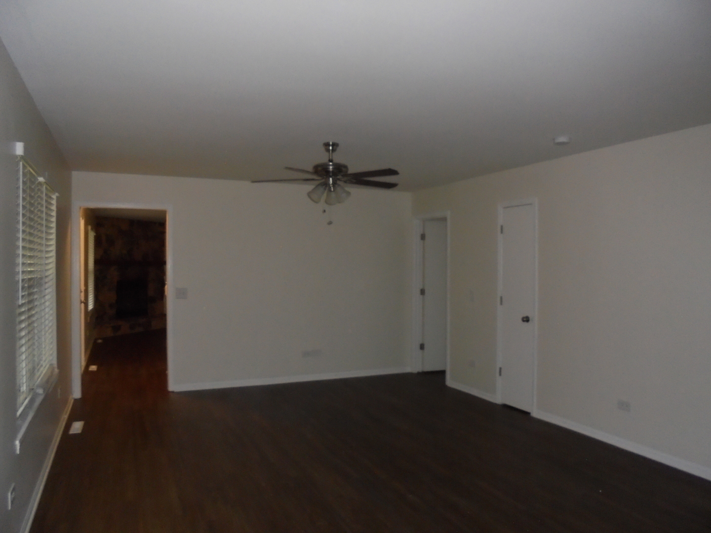 660 West Nippersink Road Round Lake, IL 60073 - Photo 12 of 24 wooden floor in an empty room