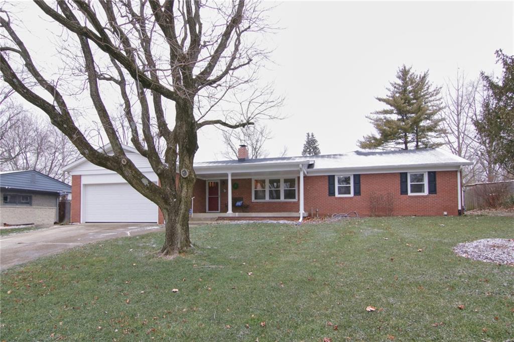 2044 Woodcrest Road Indianapolis, IN 46227 - Photo 1 of 36 Gallery Image 1