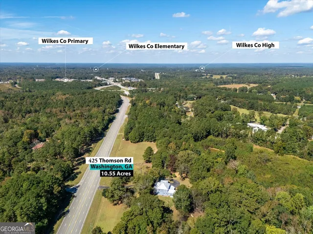 $619,900 | 425 Thomson Road, Washington, GA 30673