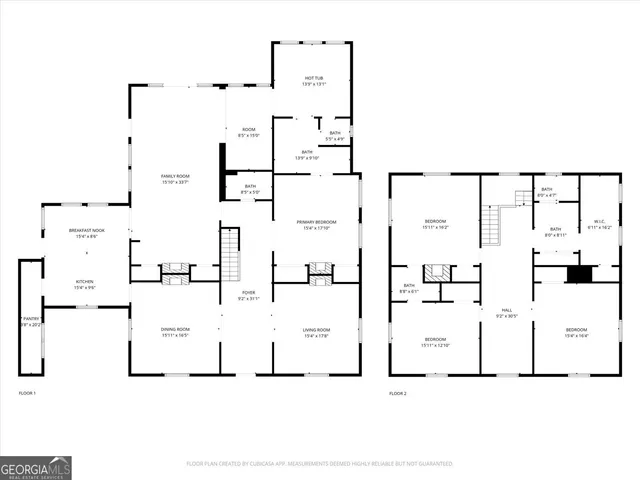 $619,900 | 425 Thomson Road, Washington, GA 30673